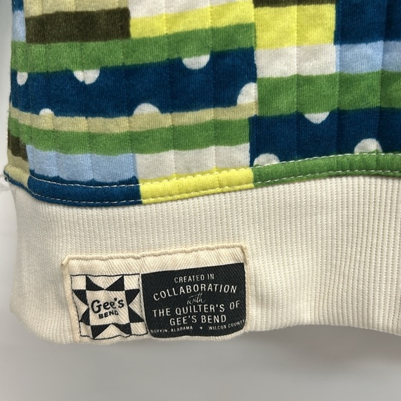 Target Black History Month small quilted hoodie - Picture 3 of 8